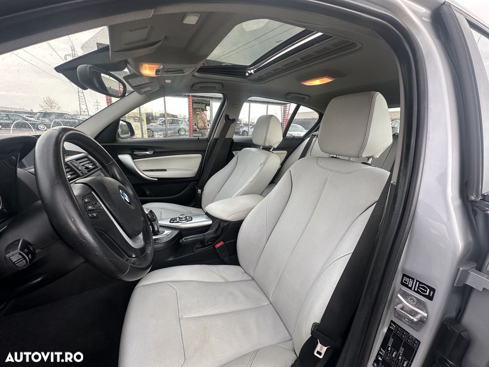 BMW Seria 1 120d Aut. Urban Line - 15