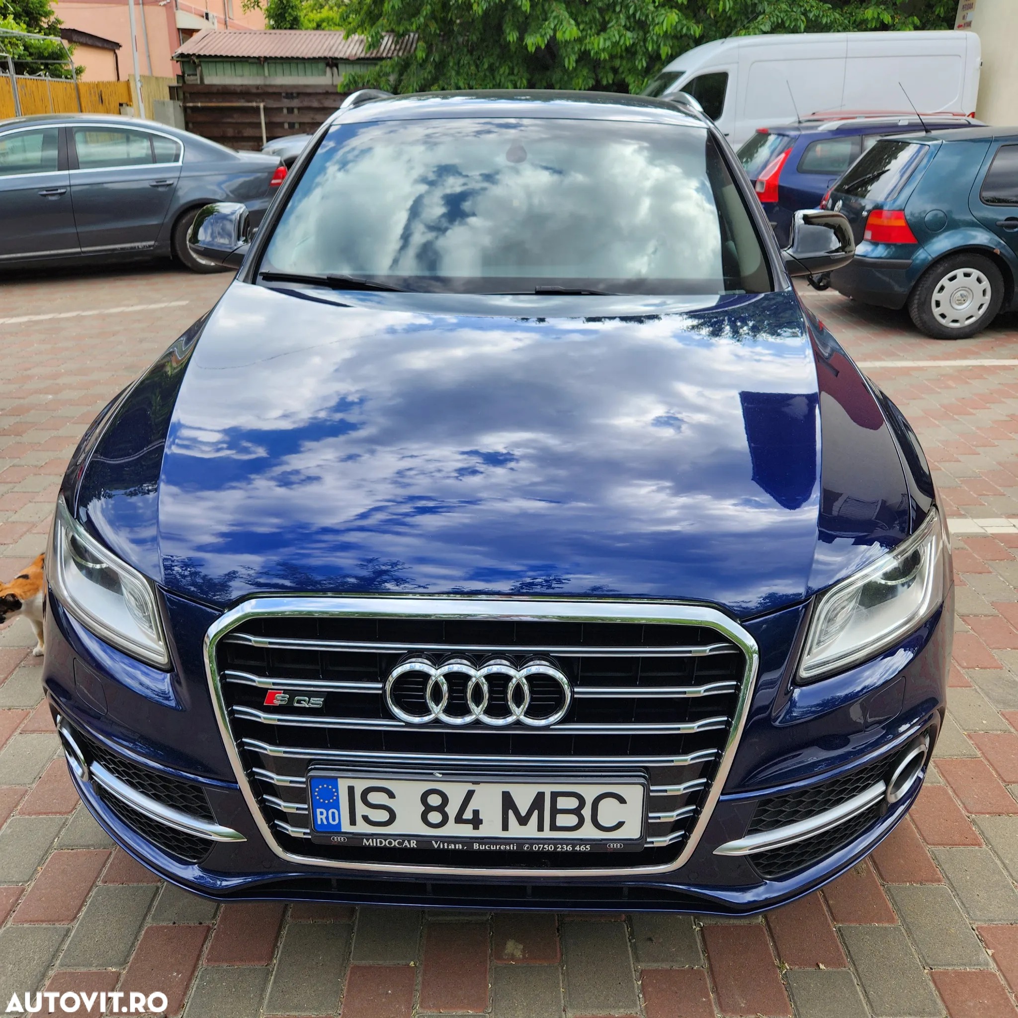 Audi SQ5 3.0 TDI Biturbo Tiptronic - 24
