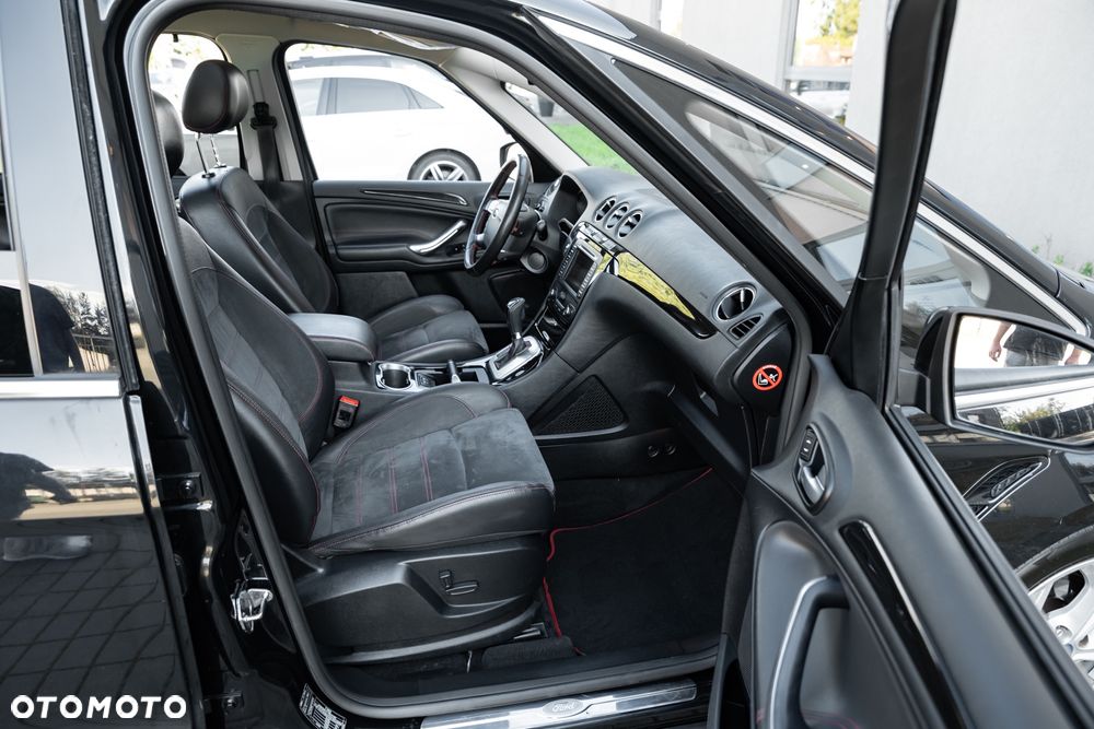 Ford S-Max 2.2 TDCi DPF Titanium - 34