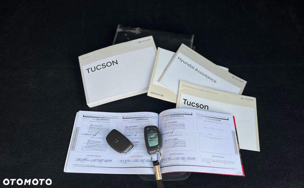 Hyundai Tucson 1.6 GDi N Line 2WD - 36