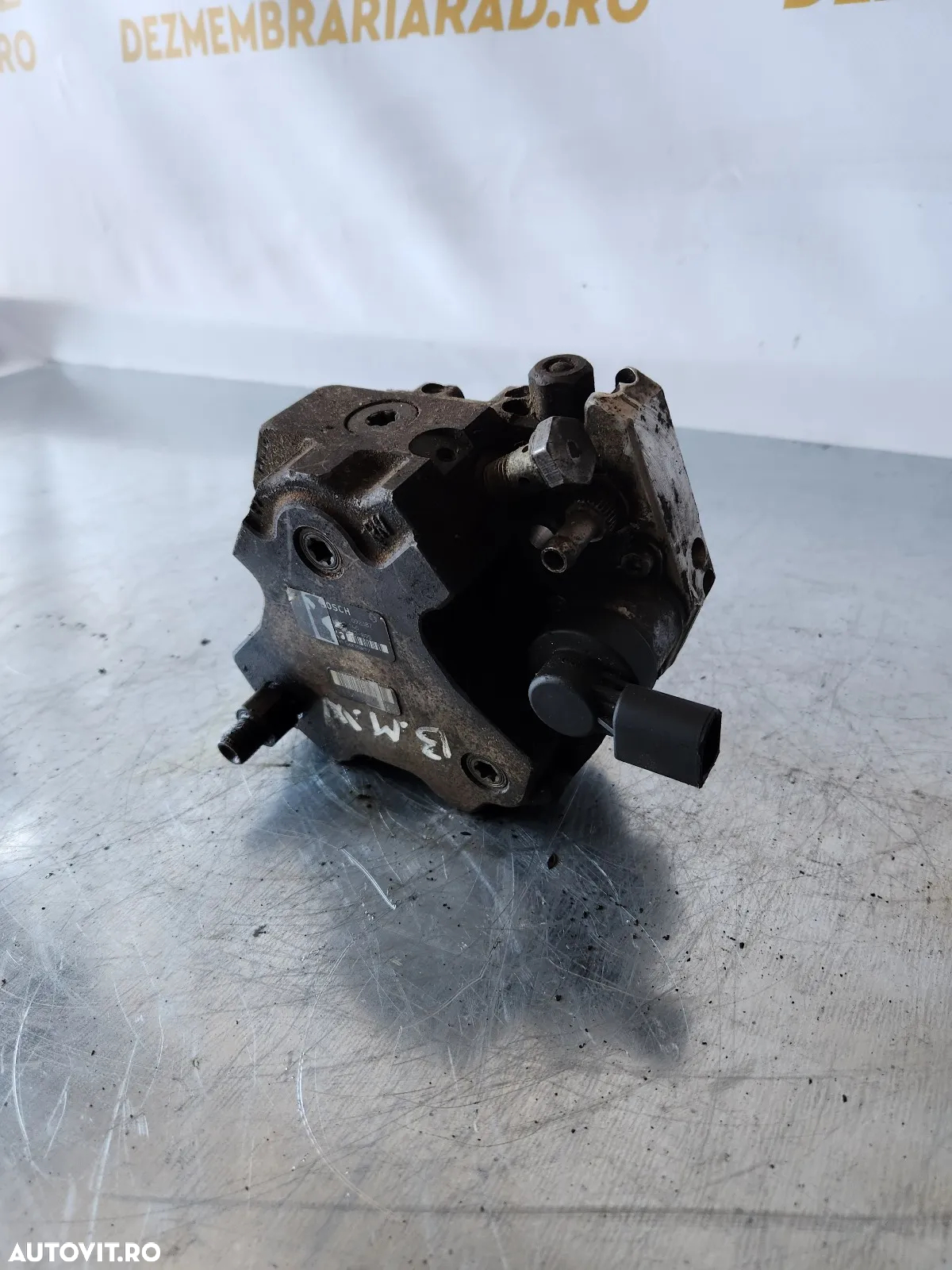 Pompa Inalta Presiune Bmw X5 X6 E60 E61 E90 E91 3.0 Diesel Cod  Motor M57 - 3