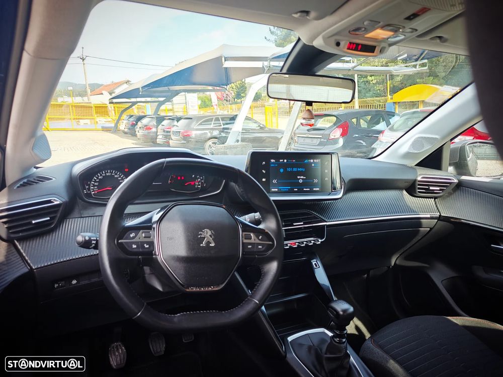 Peugeot 208 1.5 BlueHDi Active - 8