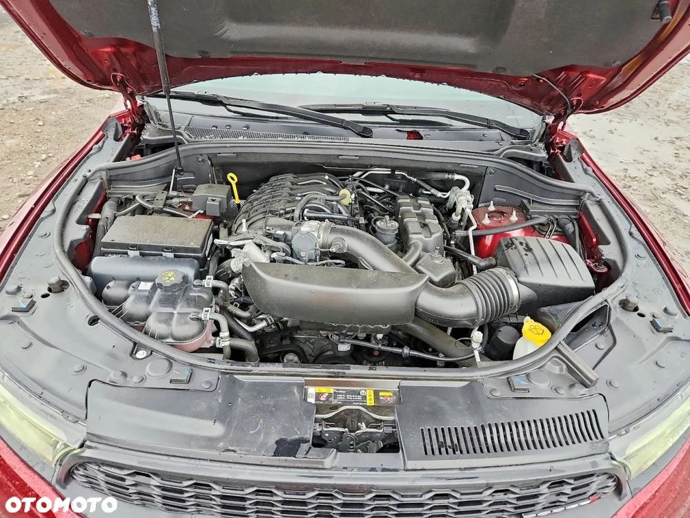 Dodge Durango - 9