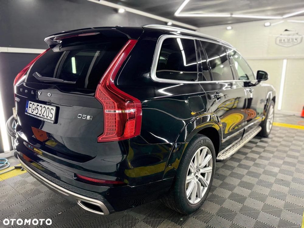 Volvo XC 90 D5 AWD Inscription 7os - 2