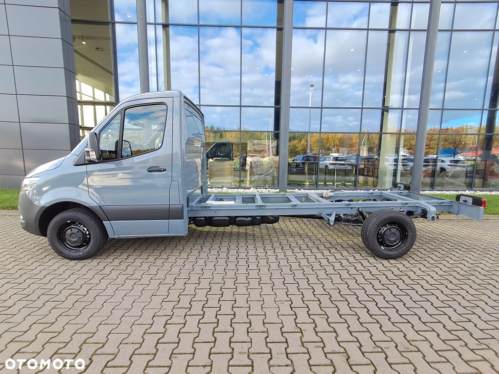 Mercedes-Benz Sprinter 319 CDI Podwozie PRO długie 4325 mm - 6