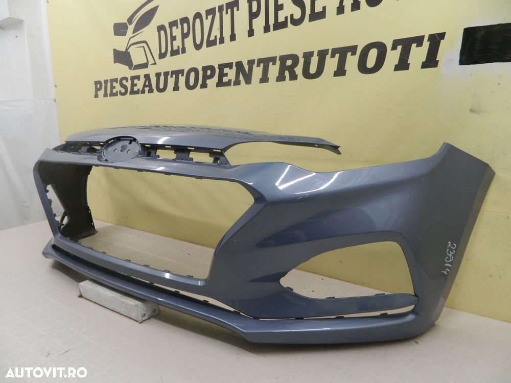 Bara fata Hyundai I20, 2018, 2019, 2020, 2021, cod origine 86511-C8AA0. - 4