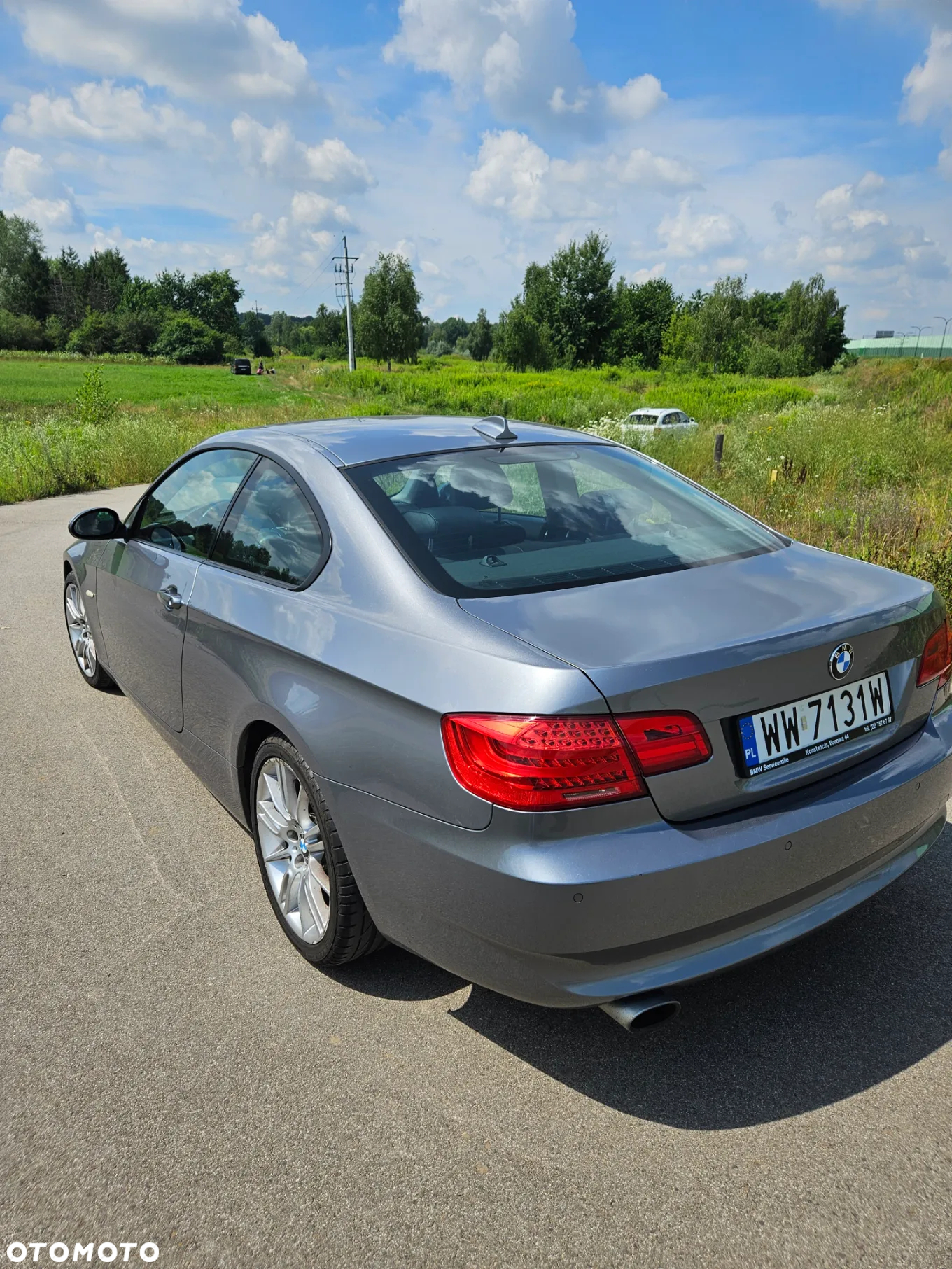 BMW Seria 3 320d Coupe - 5