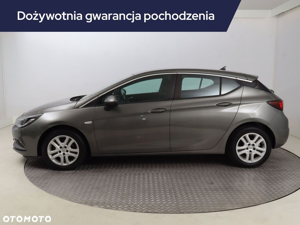 Opel Astra - 4