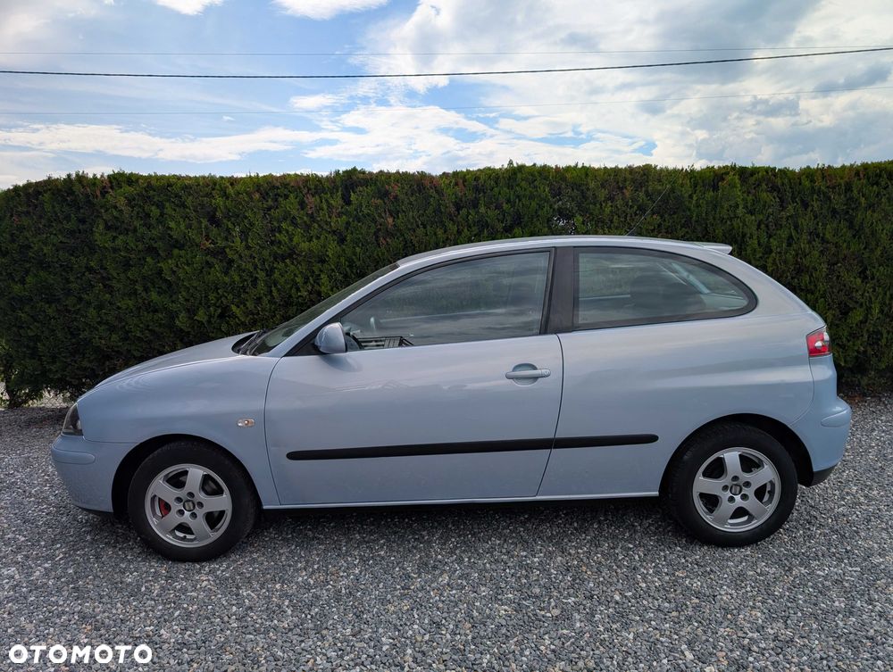 Seat Ibiza - 4