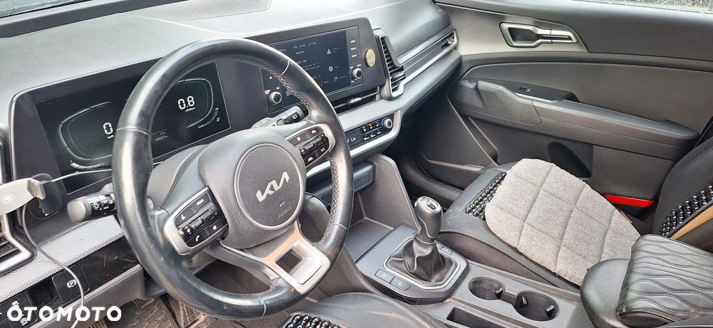 Kia Sportage 1.6 T-GDI L 2WD - 9