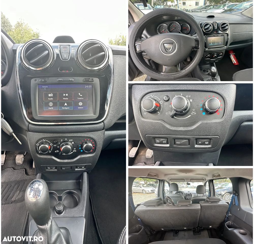 Dacia Lodgy - 7