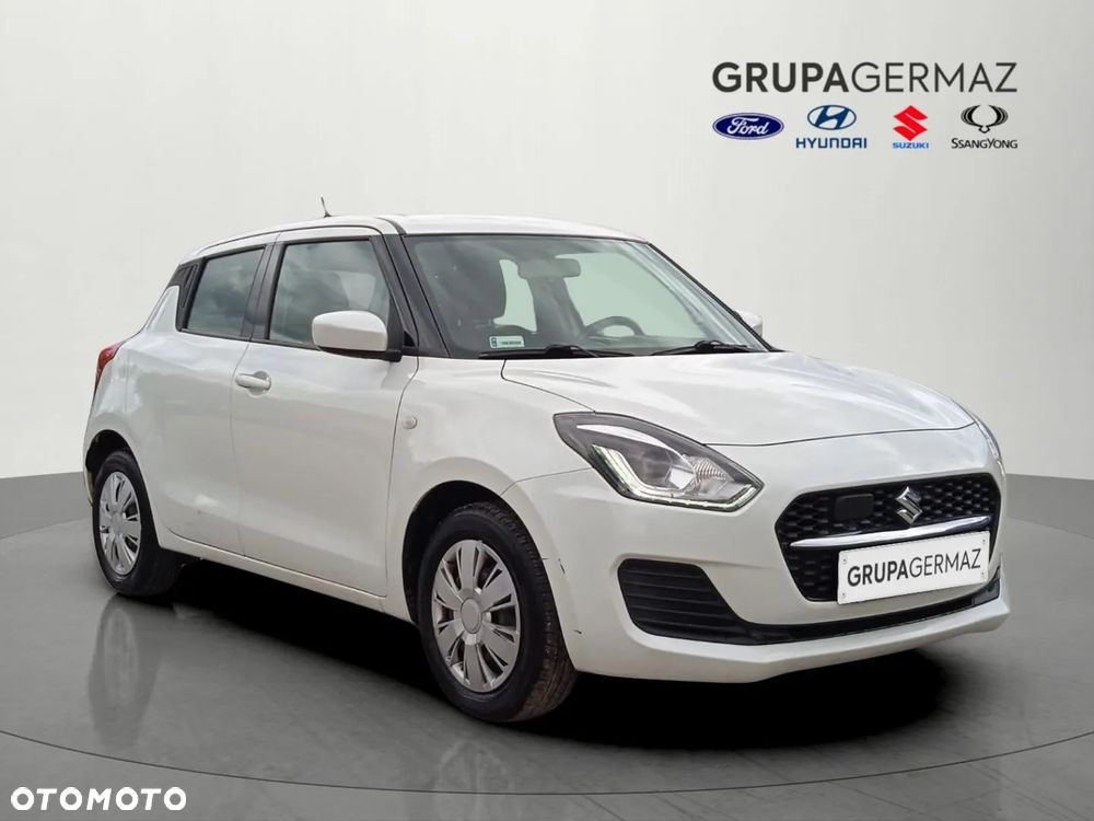 Suzuki Swift 1.2 Dualjet SHVS Premium - 5