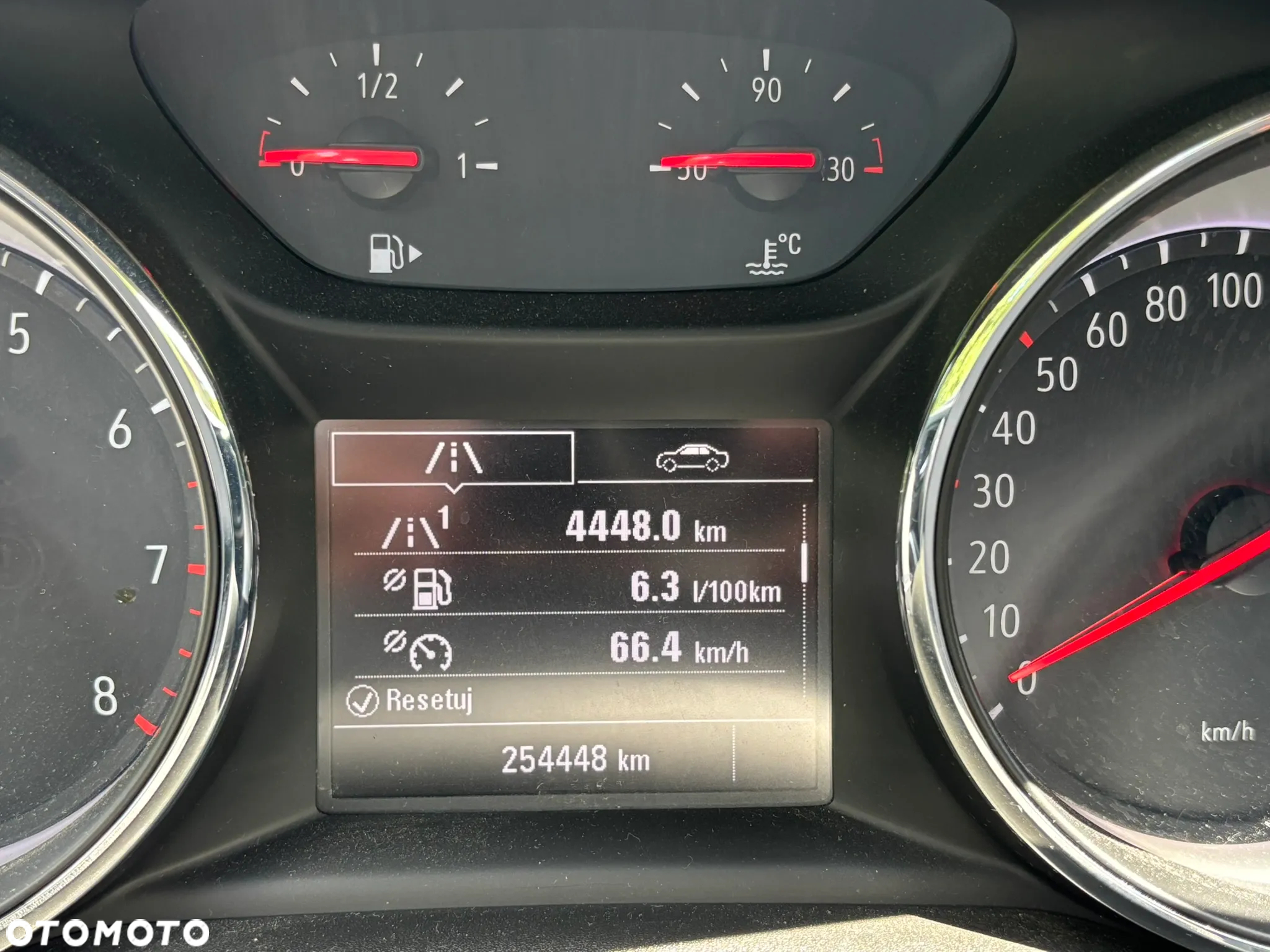 Opel Astra V 1.4 T Elite - 17