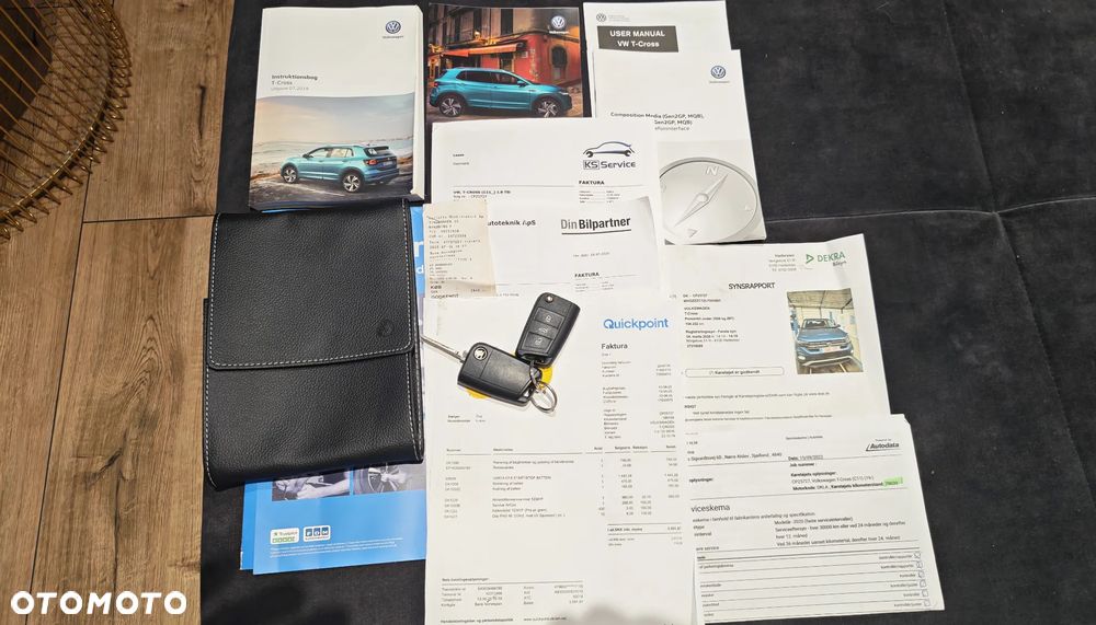 Volkswagen T-Cross - 9