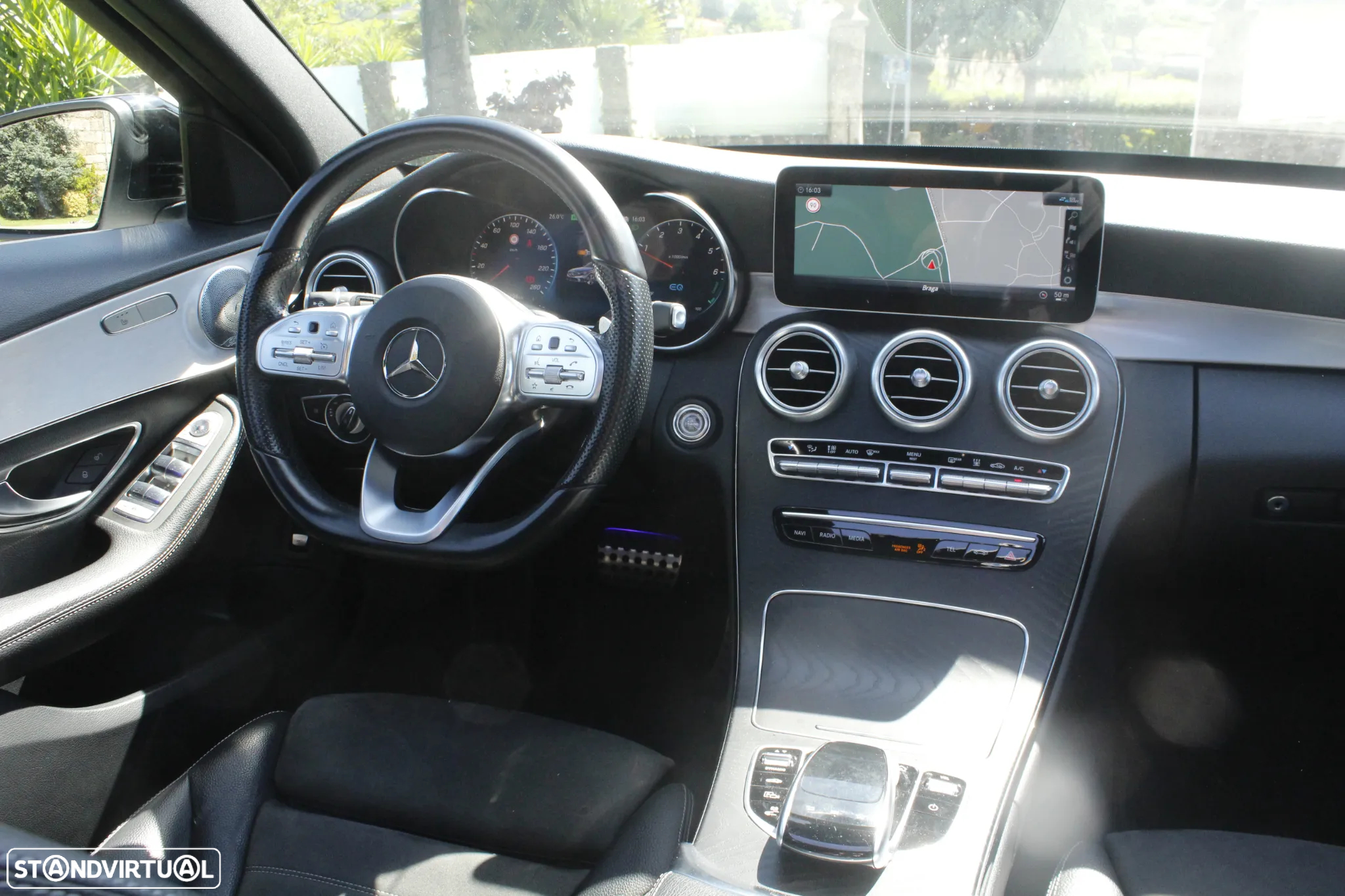 Mercedes-Benz C 300 de AMG Line - 20