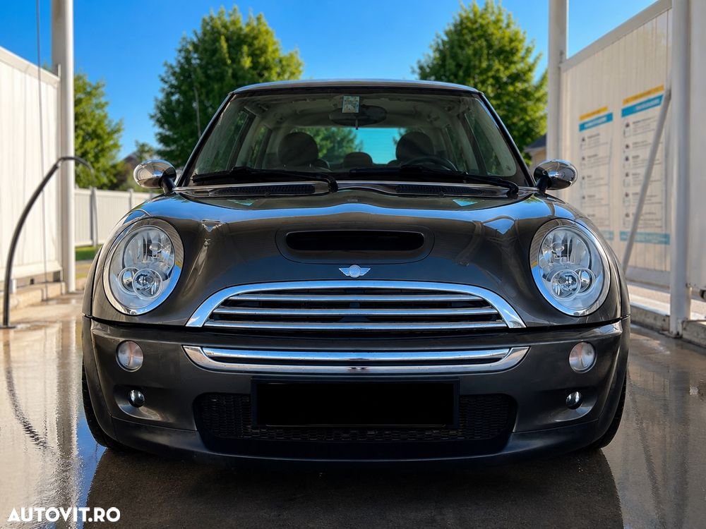 Mini Cooper S Park Lane - 2