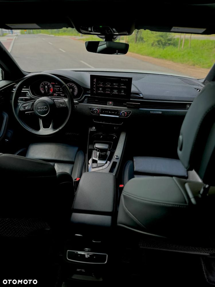Audi A4 Limousine - 13