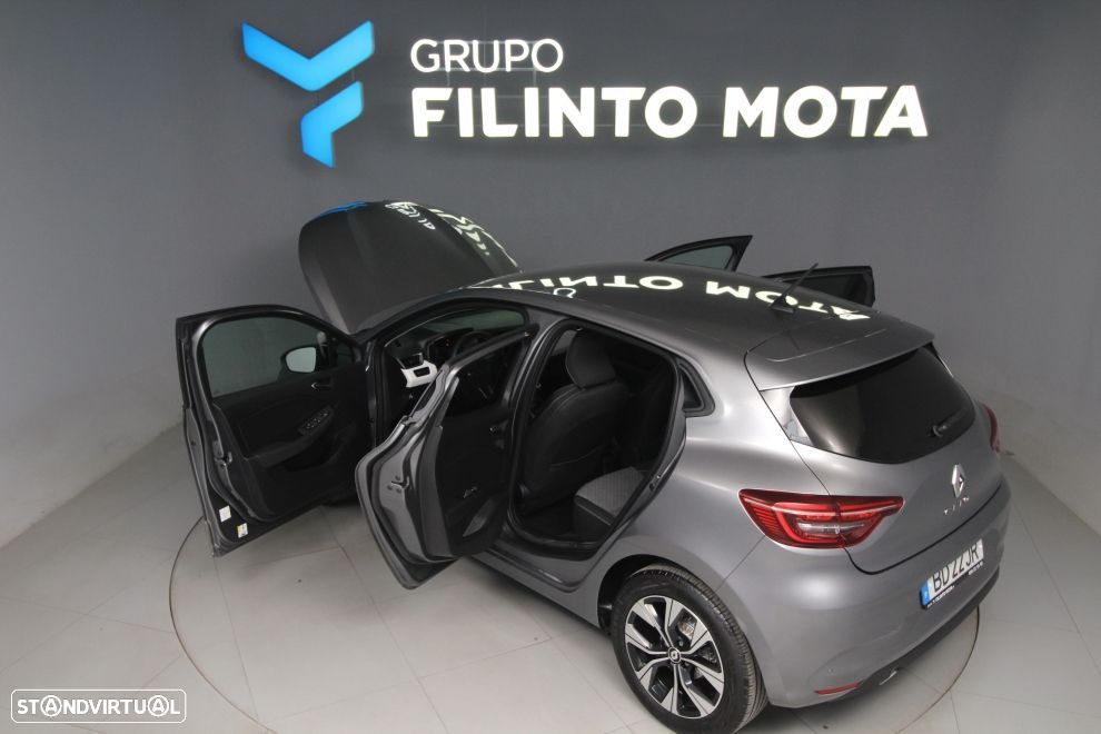 Renault Clio 1.0 TCe Evolution Bi-Fuel - 11