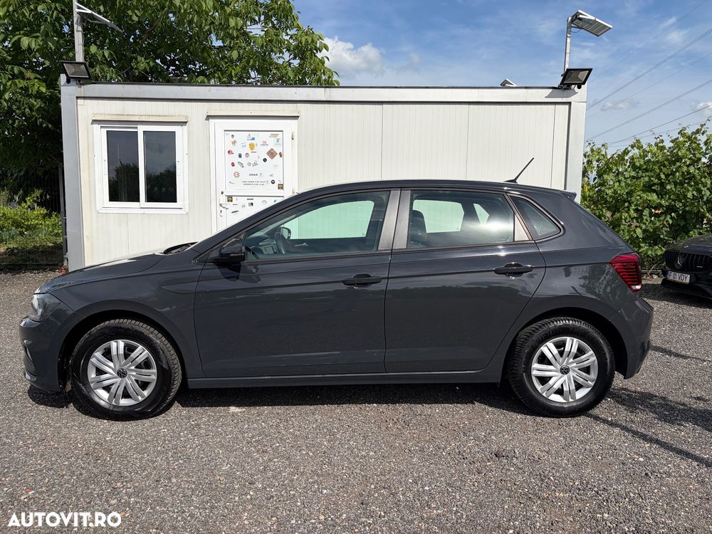 Volkswagen Polo 1.0 Trendline - 2