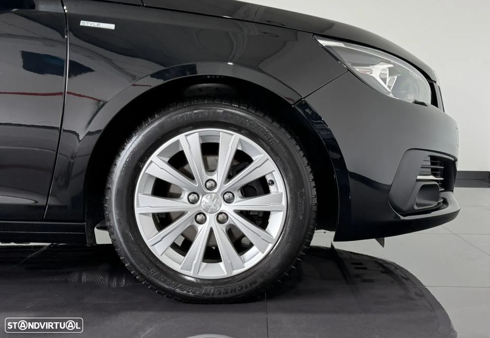 Peugeot 308 SW 1.5 BlueHDi Style - 49