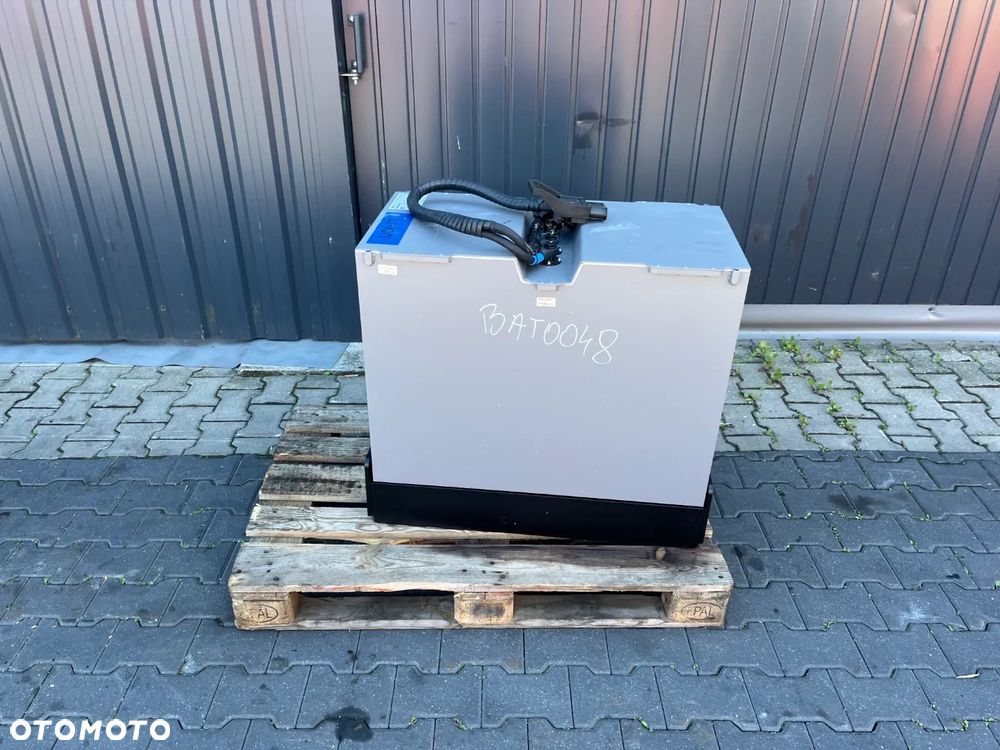 Bateria do wózka widłowego Linde Jungheinrich Still Li-Ion 48V 390 Ah ID BAT0048 - 2