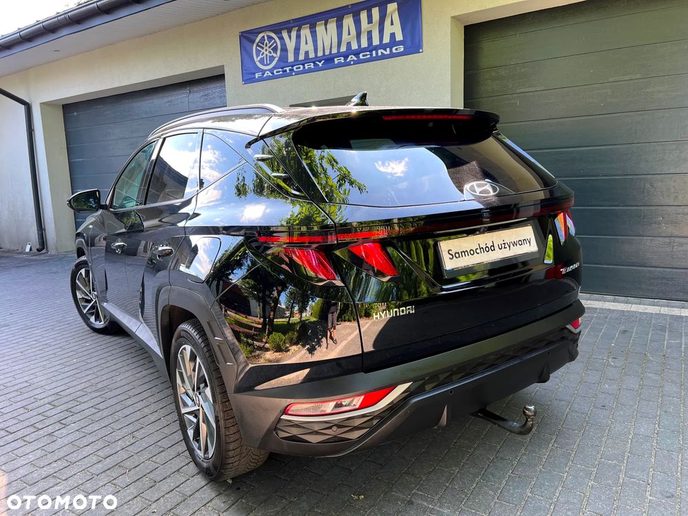 Hyundai Tucson 1.6 T-GDi 48V Executive 2WD DCT - 9