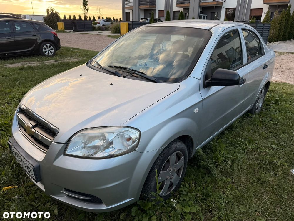 Chevrolet Aveo - 6