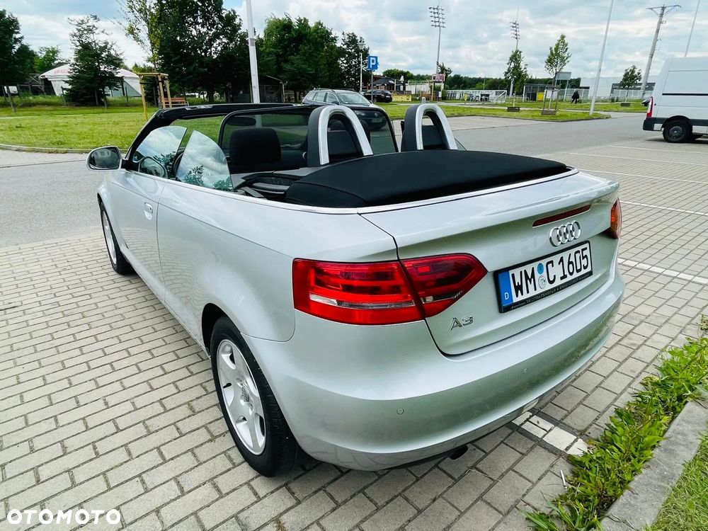 Audi A3 Cabrio 1.6 Ambition - 3