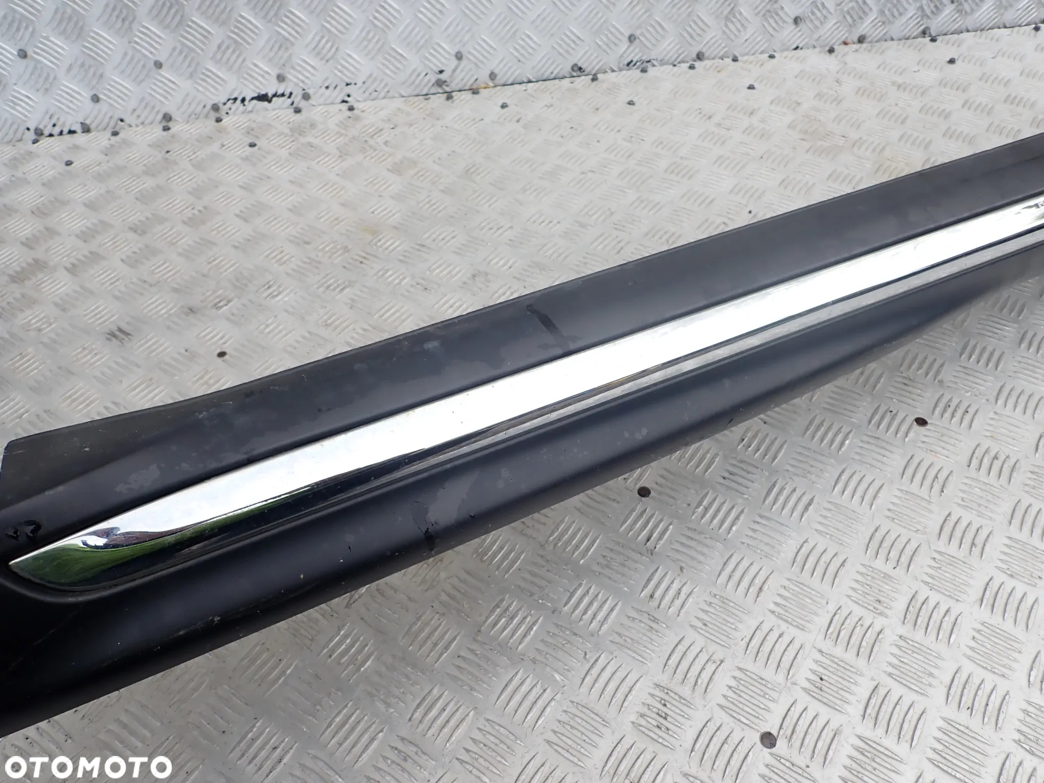 LISTWA PROGOWA MITSUBISHI OUTLANDER 6512A321-01 - 3