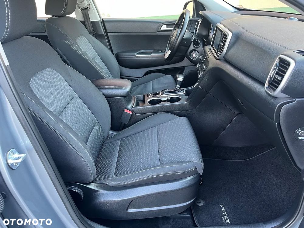 Kia Sportage 1.6 T-GDI AWD DCT SPIRIT - 18