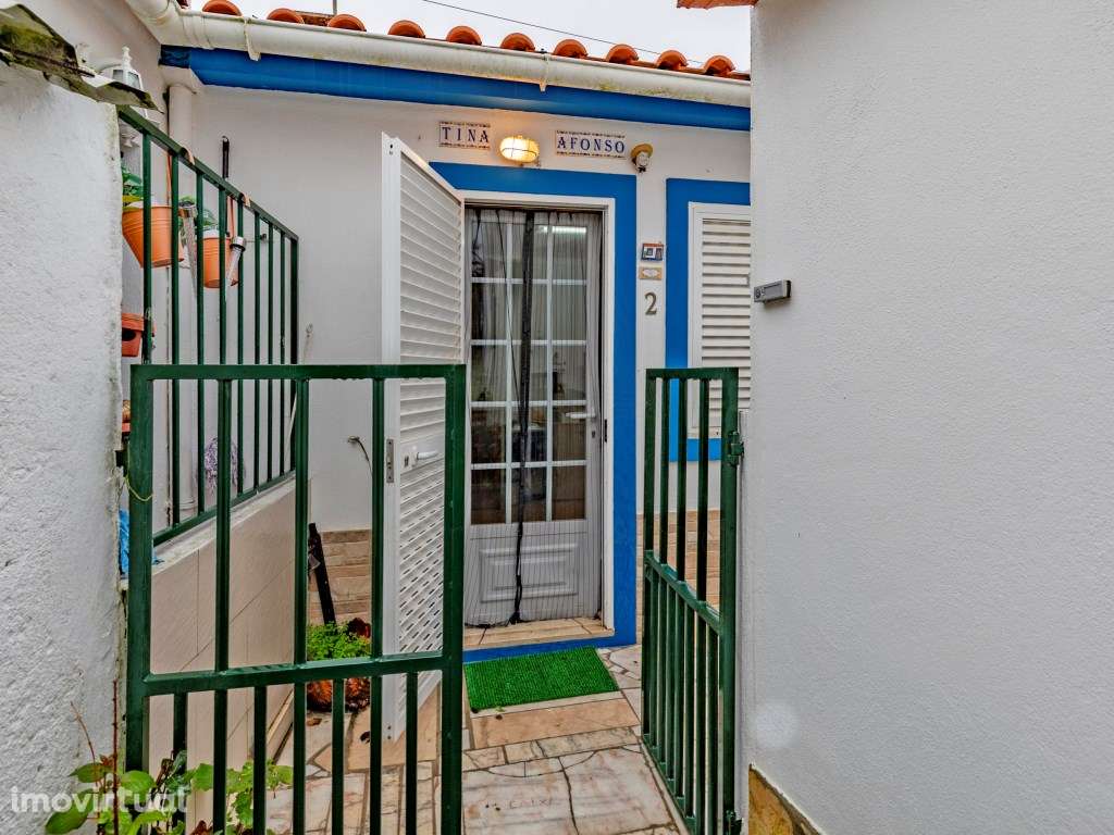 Oportunidade Única em Sesimbra (Cotovia) - T1 com Anexo, Quintal Es... - Grande imagem: 2/26