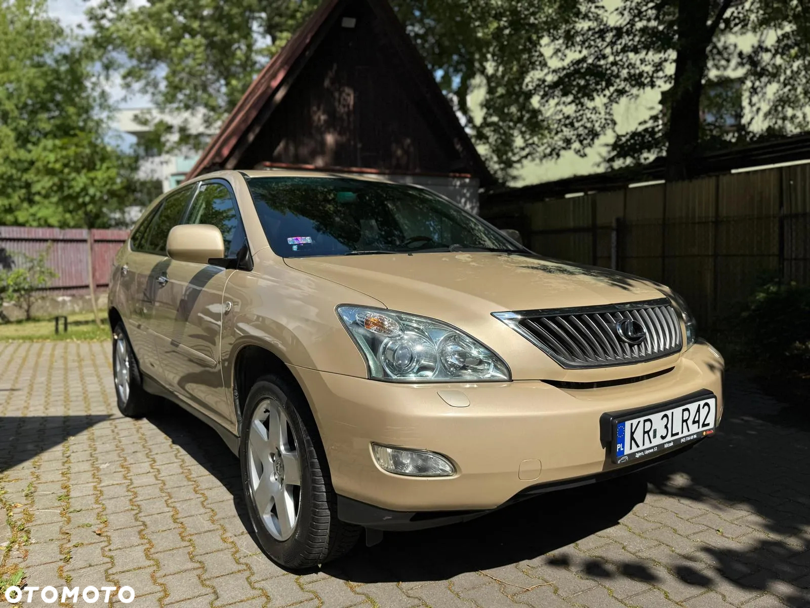 Lexus RX 350 Prestige - 2
