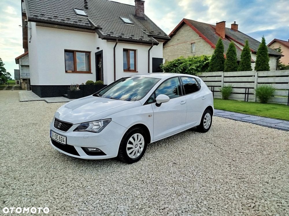 Seat Ibiza - 4