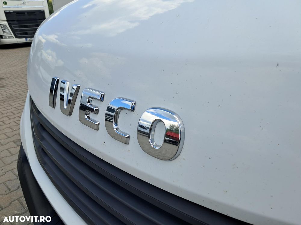 Iveco DAILY 35S14 FURGON 2.3D 136CP EURO 6 - 27