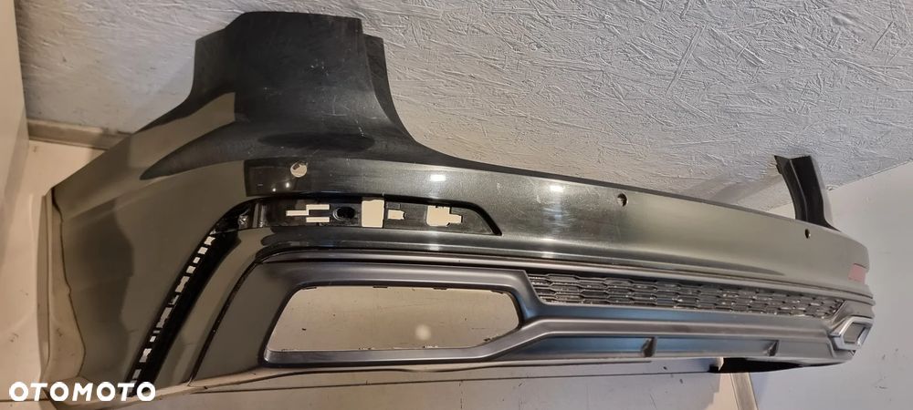 Zderzak tył AUDI S6 A6 C8 4K9 S-LINE KOMBI - 3