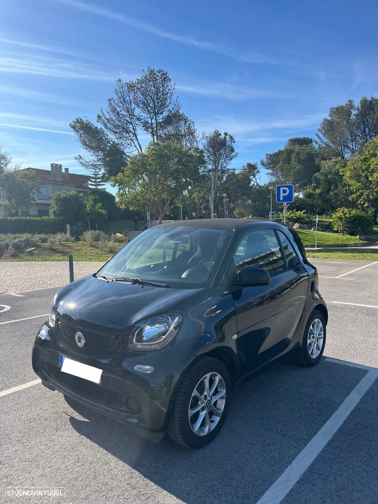 Smart ForTwo Coupé 1.0 71 Aut. - 9