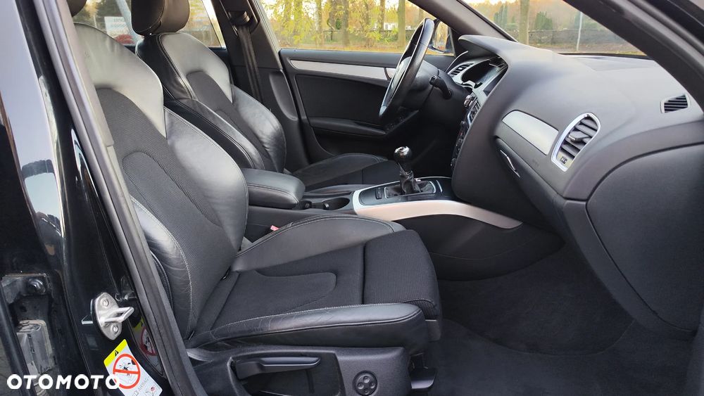 Audi A4 Avant 2.0 TDI DPF S line Sportpaket (plus) - 26