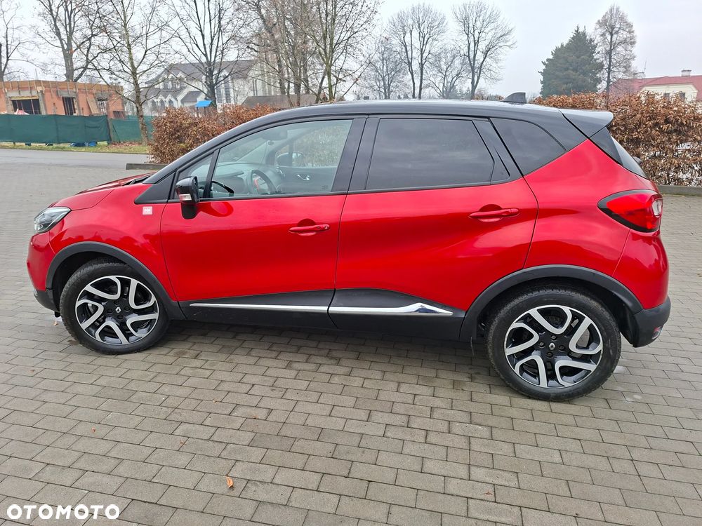 Renault Captur ENERGY dCi 90 Start&Stop Helly Hansen - 9
