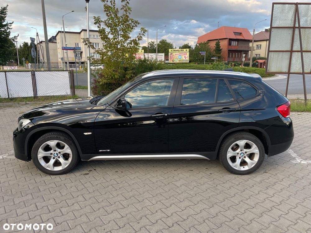 BMW X1 sDrive18i - 8