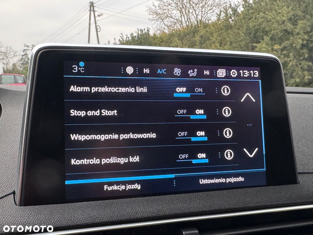 Peugeot 3008 BlueHDi 130 Stop & Start EAT8 Allure Business-Paket - 29