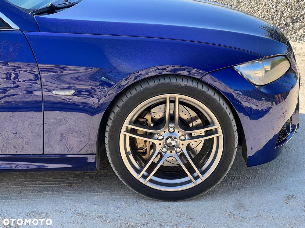 BMW Seria 3 335i - 9