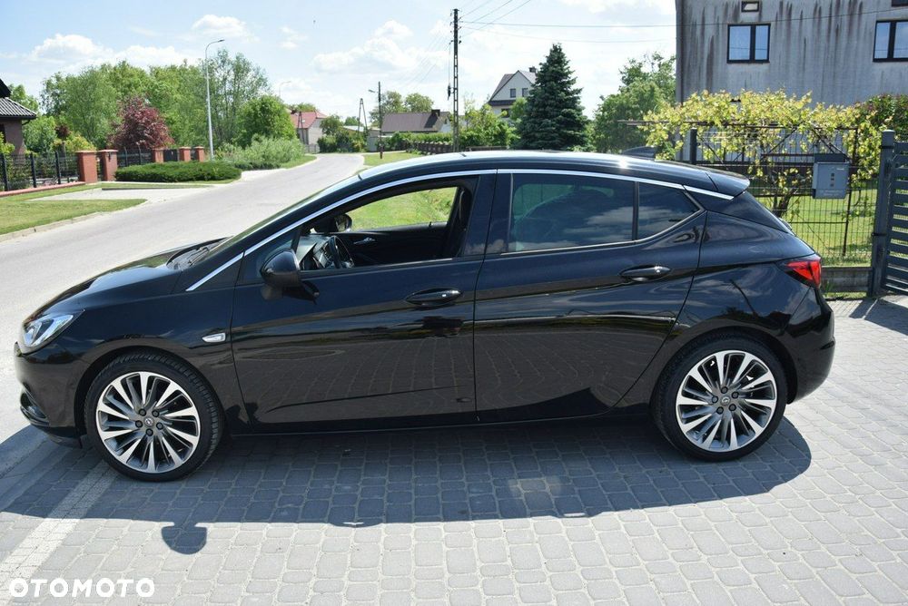 Opel Astra 1.4 T Dynamic - 17