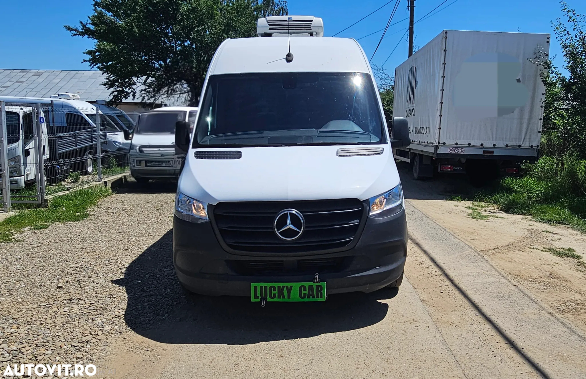 Mercedes-Benz Sprinter Frigorific Thermoking - 2