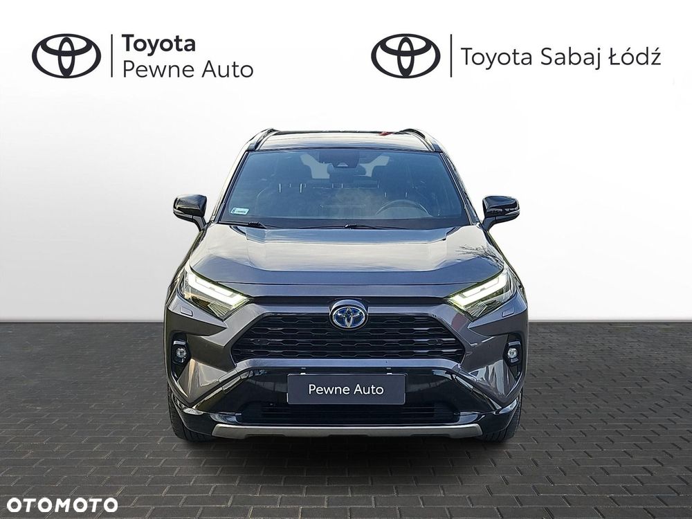 Toyota RAV4 2.5 Hybrid Selection 4x4 - 8