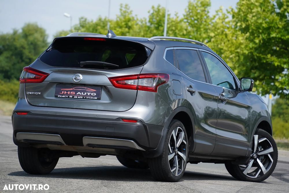 Nissan Qashqai 1.6 DCI Start/Stop X-TRONIC Tekna - 5