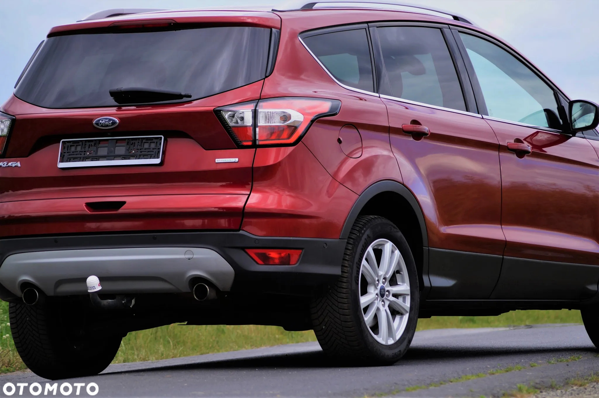 Ford Kuga - 13