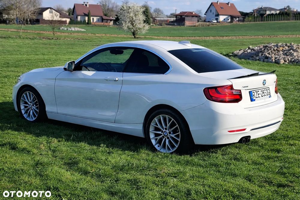 BMW Seria 2 228i Sport-Aut M Sport - 5