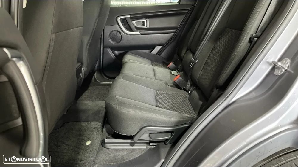 Land Rover Discovery Sport TD4 Aut. SE - 14