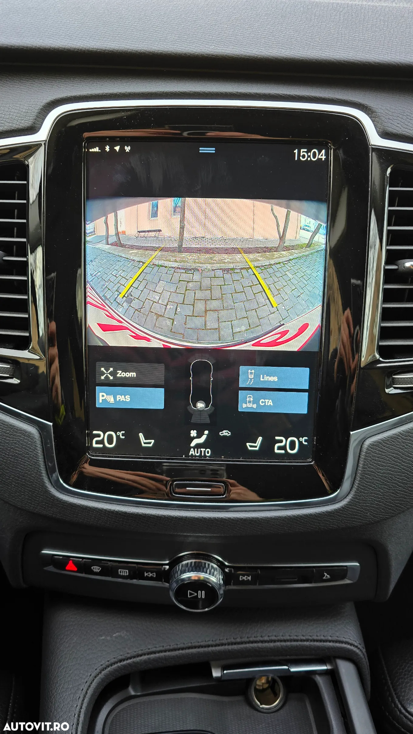 Volvo XC 90 T8 AWD Recharge Geartronic Inscription Expression - 33