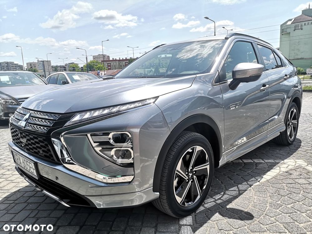 Mitsubishi Eclipse Cross 2.4 PHEV Intense Plus Ralliart - 2